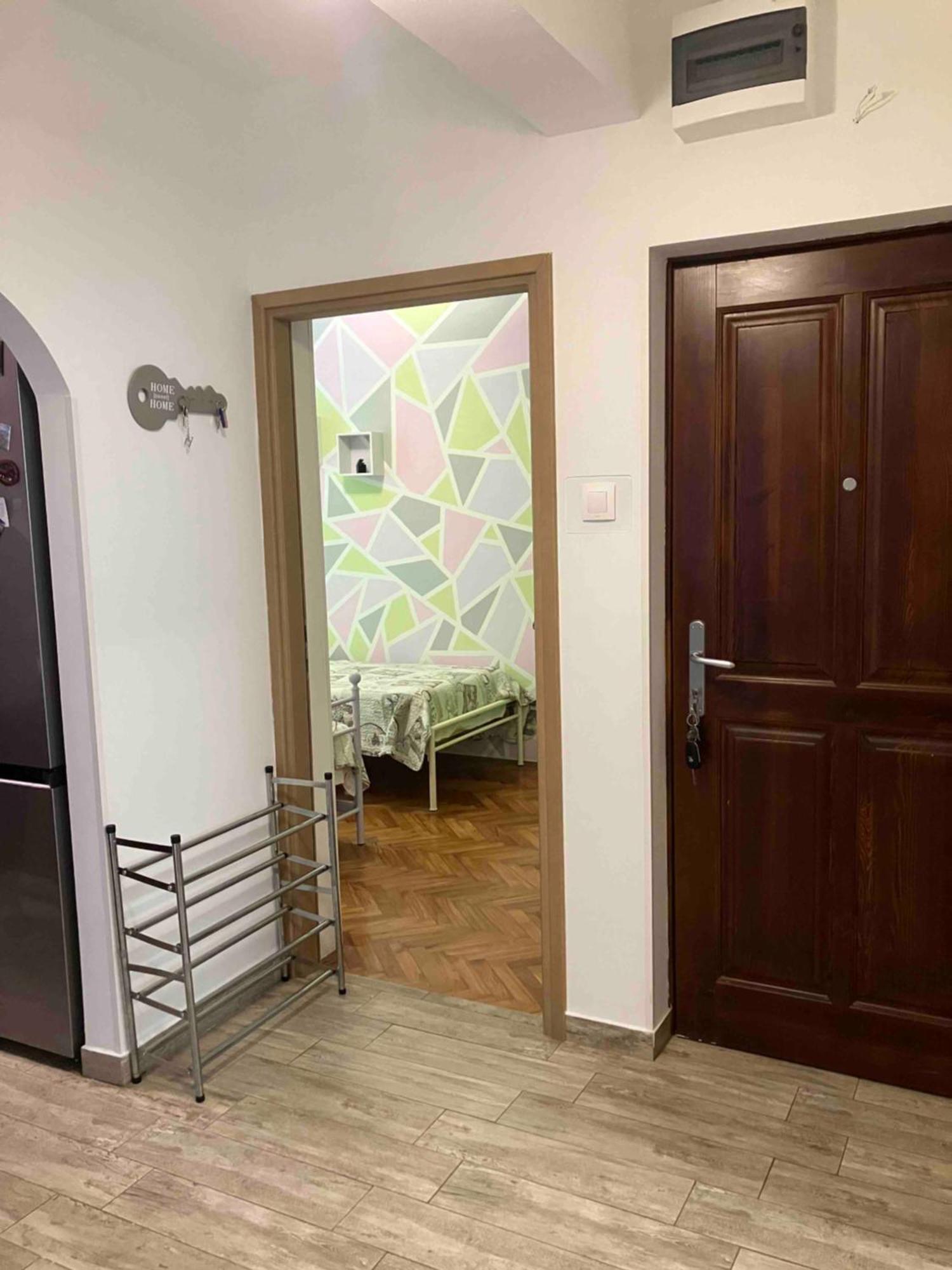 Apartman Natali ヴルサル エクステリア 写真