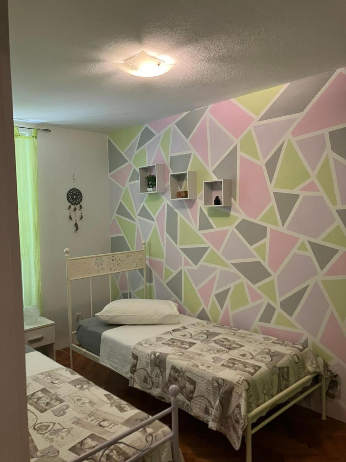 Apartman Natali ヴルサル エクステリア 写真
