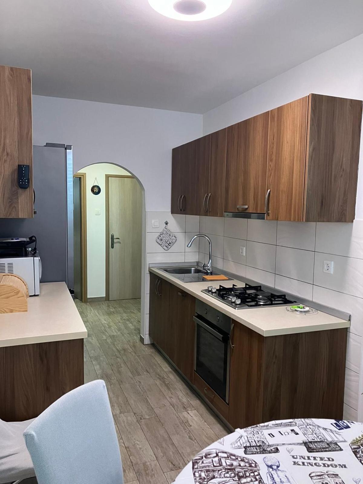 Apartman Natali ヴルサル エクステリア 写真