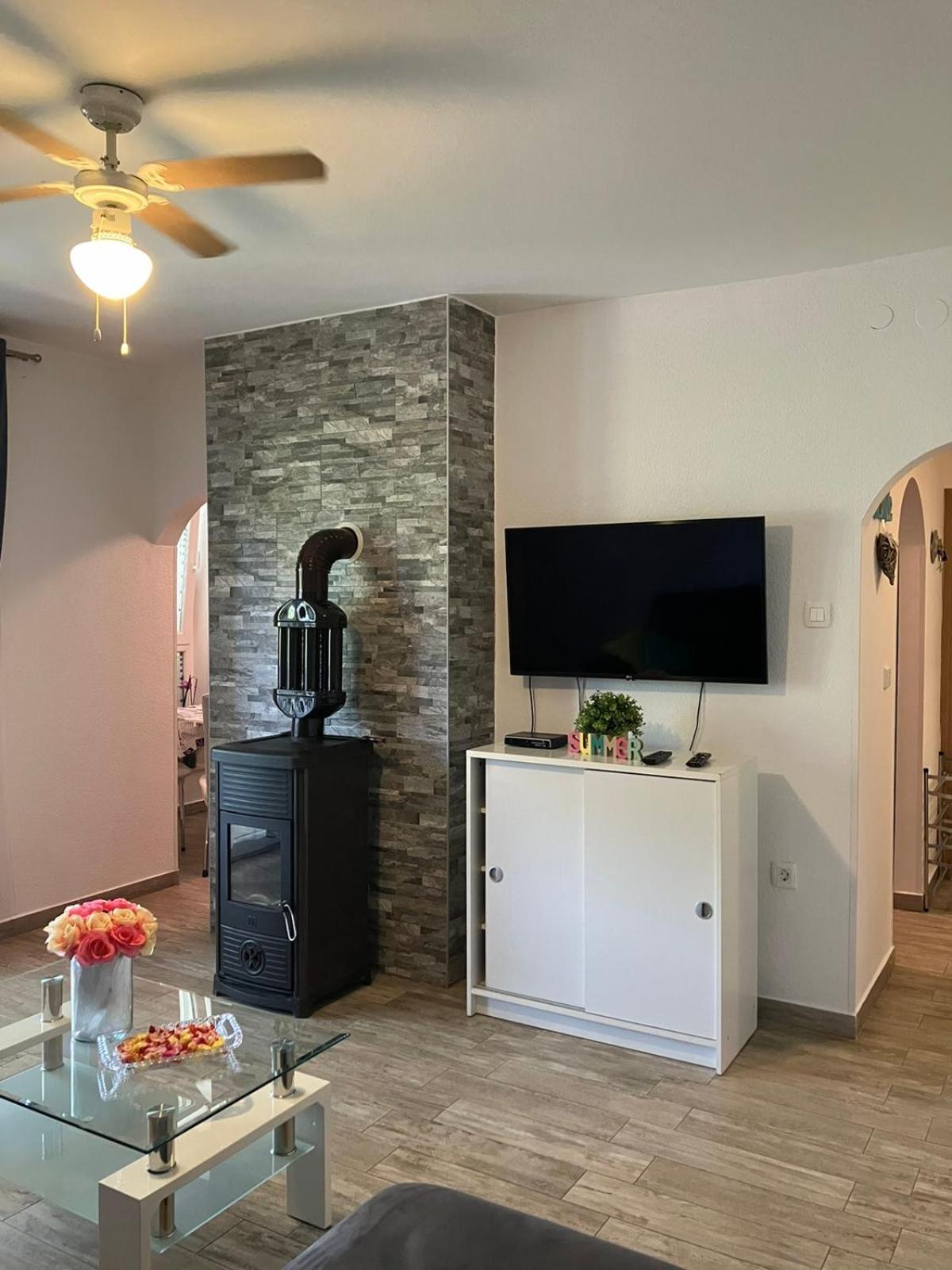 Apartman Natali ヴルサル エクステリア 写真
